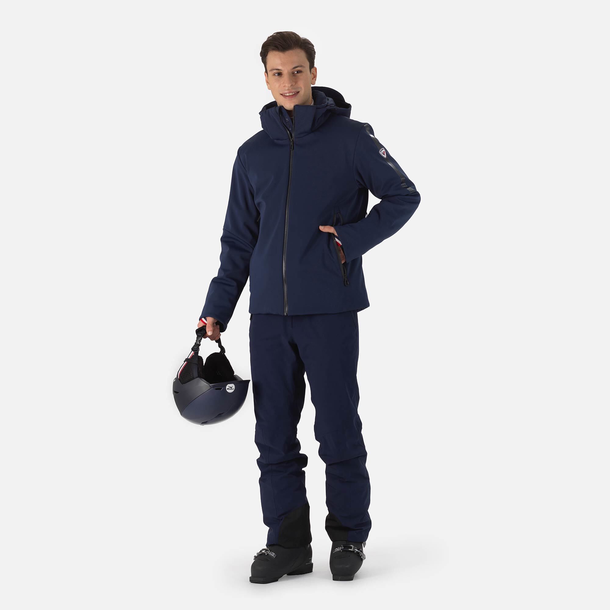 Veste de ski Softshell Flat Homme