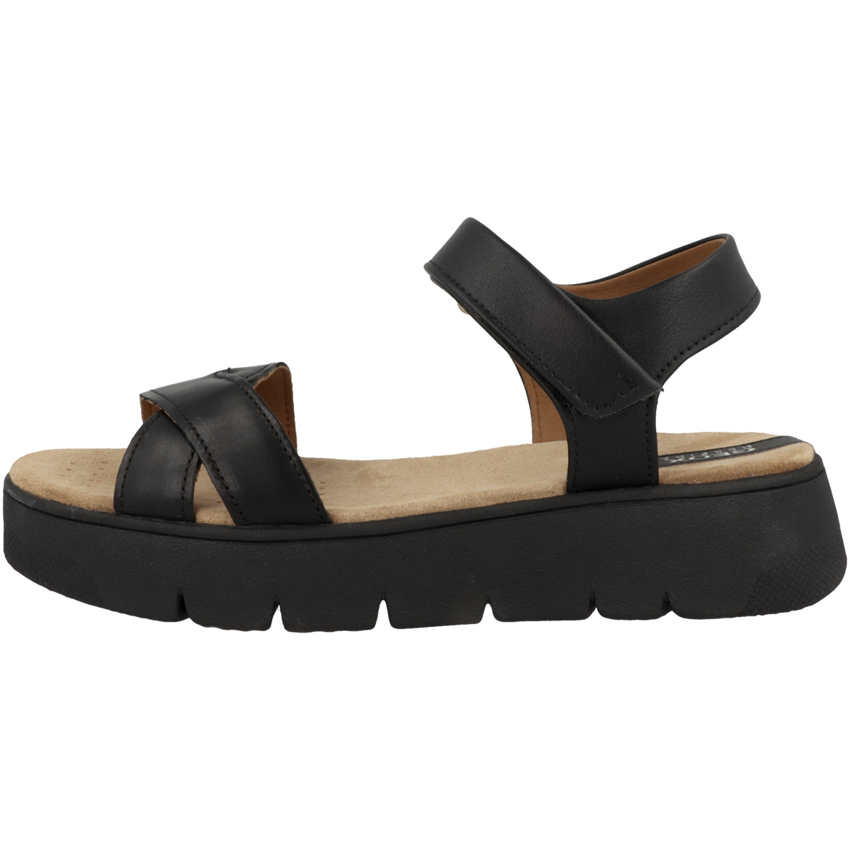Geox D Dandra 40 A Sandale schwarz