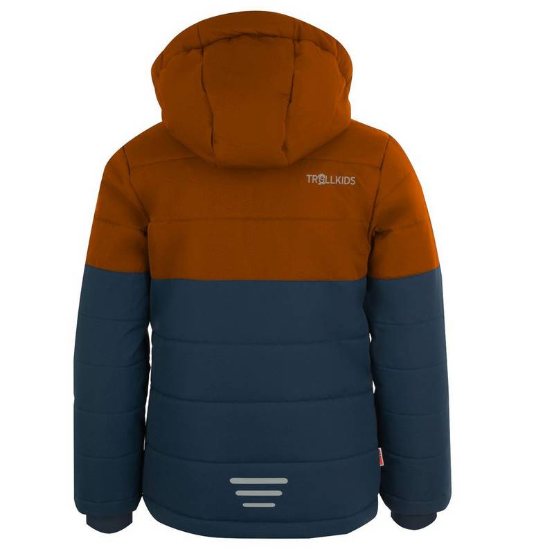 Trollkids Hemsedal Winterjacke Kinder