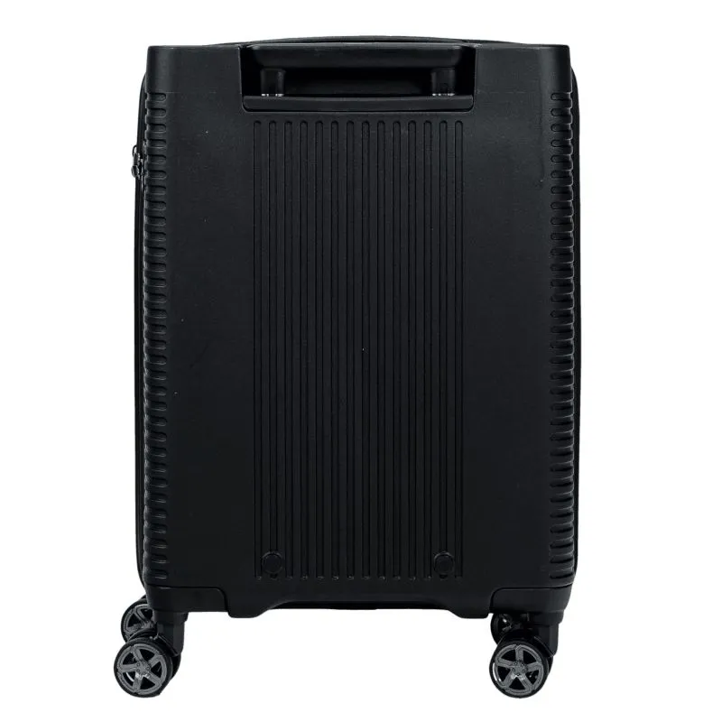 Swiss Bags Magna Handgepäckstrolley S (55 cm) - Black