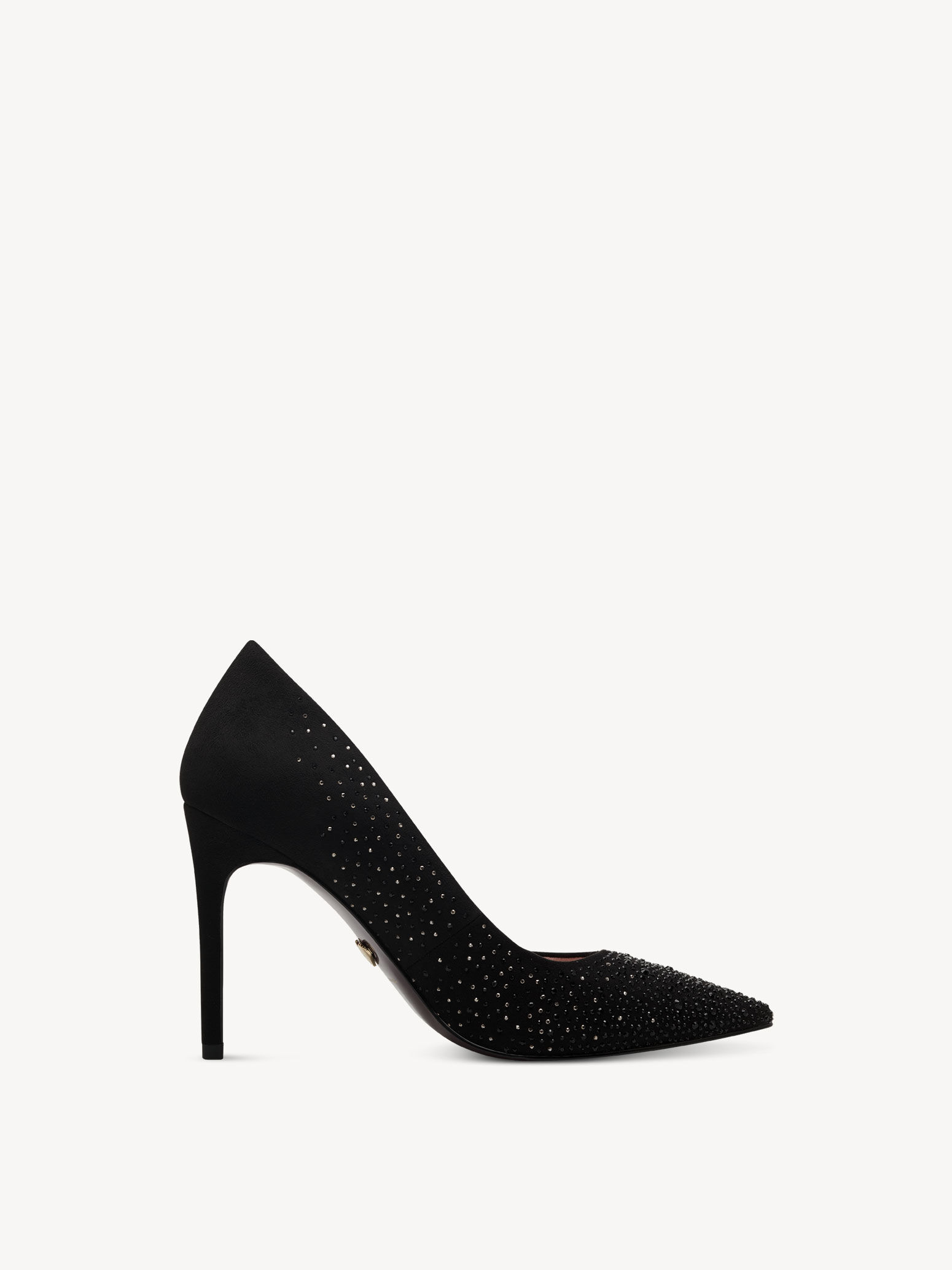 Escarpin - noir