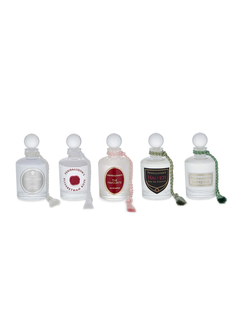 Penhaligon's Mini Dainty Tartlets - Limitált kiadású utazóméretű süteménykészlet