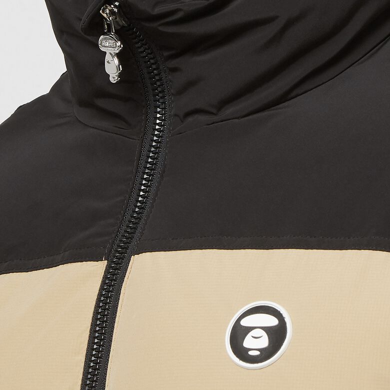 Aape by A Bathing Ape Aape Hollywood Down Jacket bgx