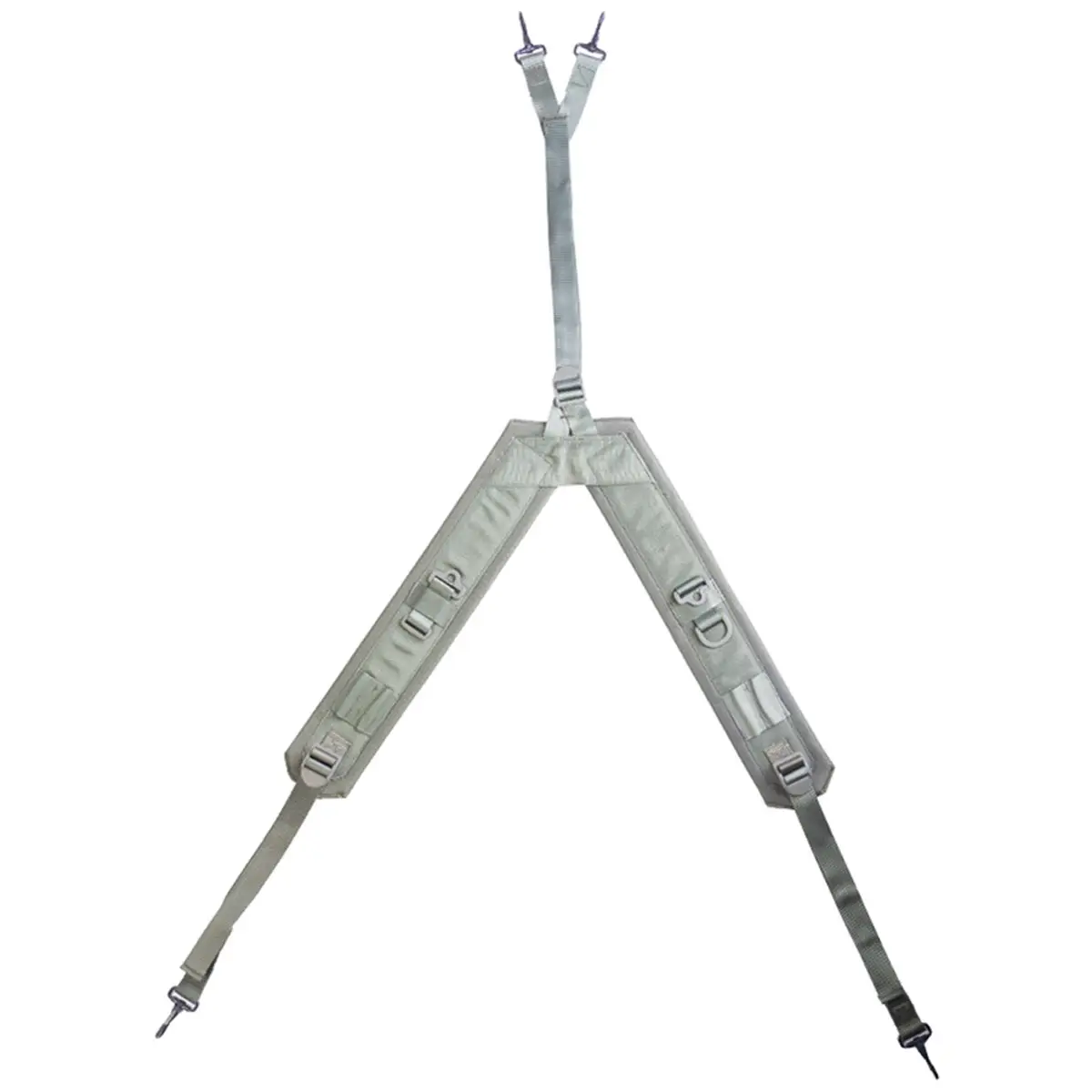 Itali. Koppeltragegestell Nylon