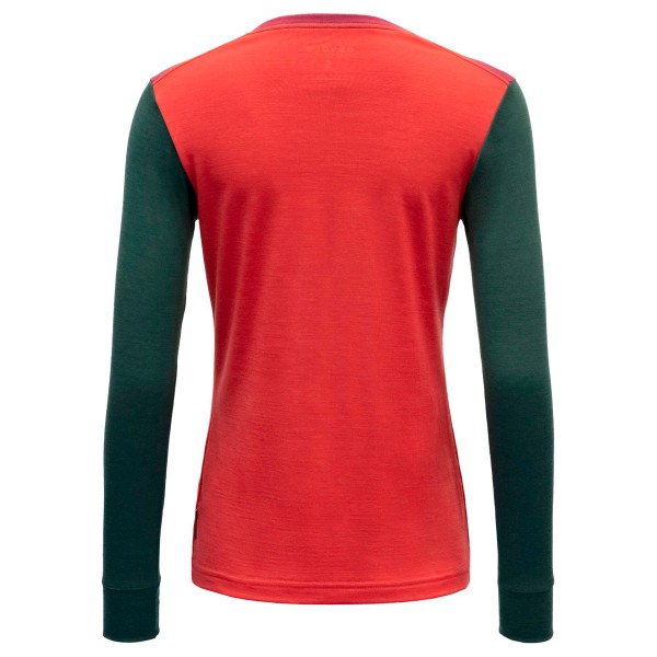 Devold - Women's Patchell Merino 200 Shirt - Merinoshirt