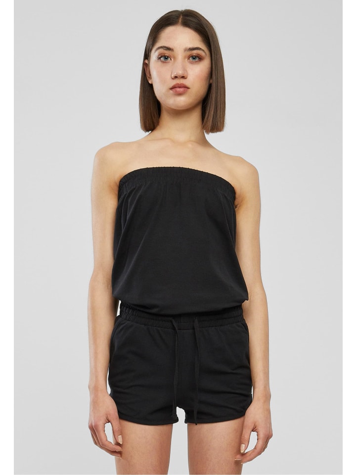 Urban Classics Urban Classics Jumpsuits in black günstig kaufen