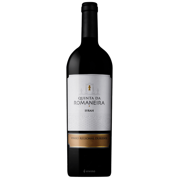 Quinta da RomaneiraSyrah 2014