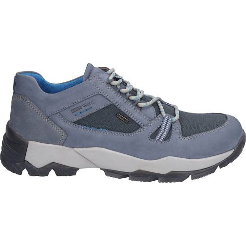 JOSEF SEIBEL Halbschuh Philipp 53, jeans-kombi