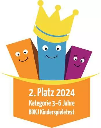 Zingo! - Kinderspiel ab 4 Jahren