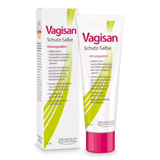 VAGISAN Schutz-Salbe  75 ml  Salbe