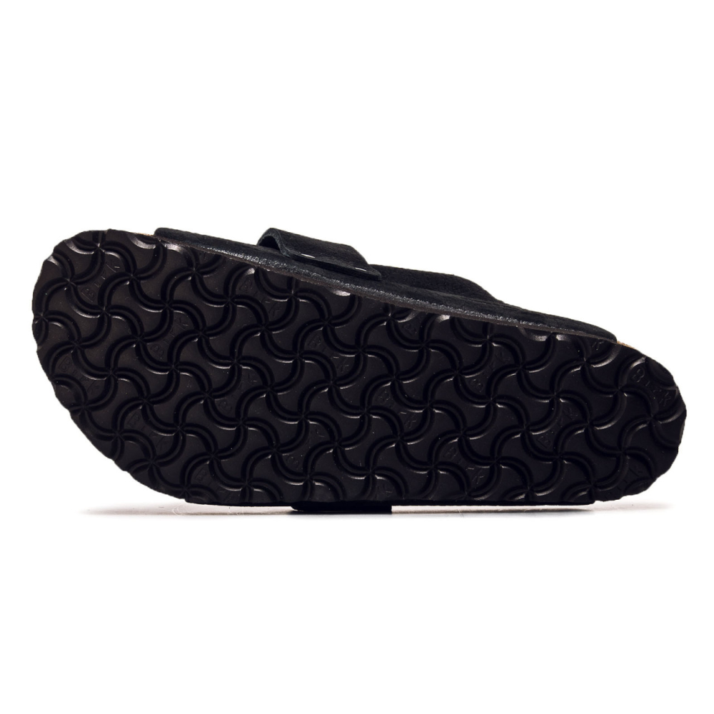 Birkenstock Kyoto NU Desert Buck 1020388 / schwarz