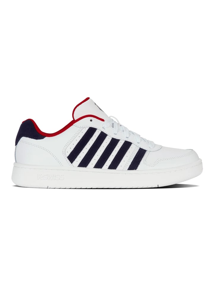 K-SWISS Sneakers Low Court Palisades in weiß günstig kaufen