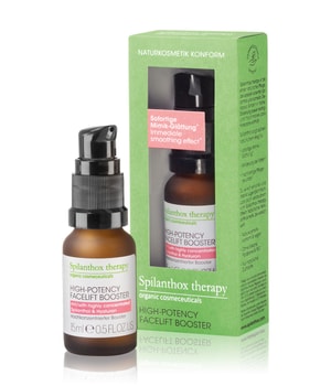 Spilanthox therapy High-Potency Facelift Booster Gesichtsserum-15 ml