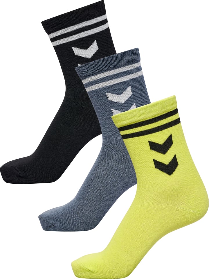 Hummel Hummel Low Socken Hmlalfie Kinder in BLACK günstig kaufen