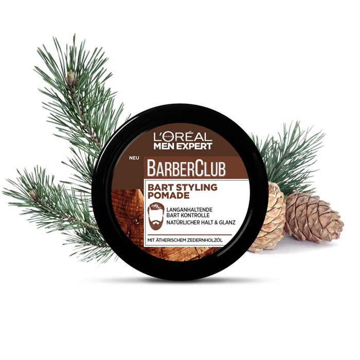 Bart & Haar Styling Pomade