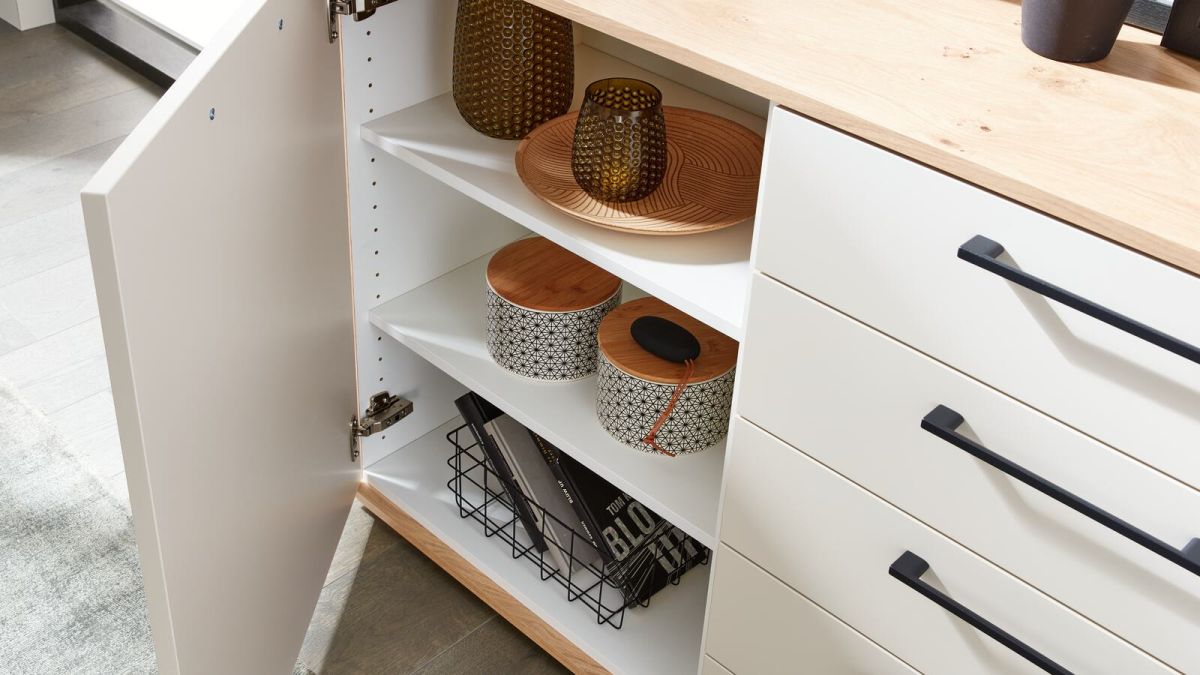 Interliving Kombikommode IL 1024