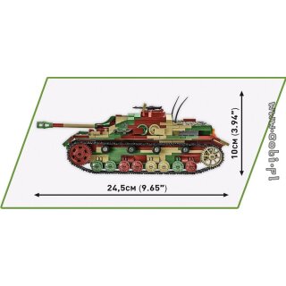 Sturmgeschütz IV Sd.Kfz.167