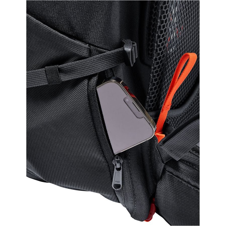 Bike Alpin Pro 28 + Fahrradrucksack
