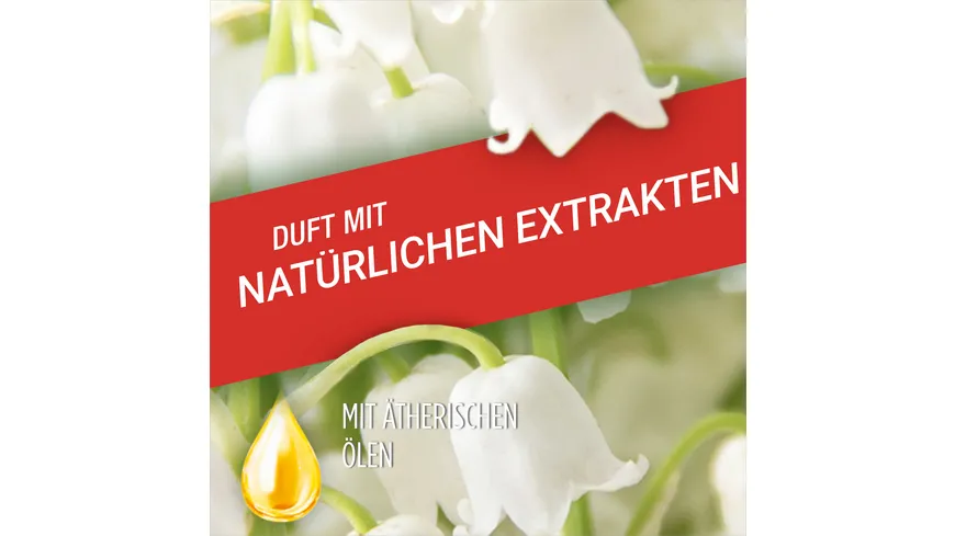 Ajax Allzweckreiniger Frühlingsblumen -  Multi-Oberflächen-Reiniger mit ätherischen Ölen für 24h natürliche Frische 1 l