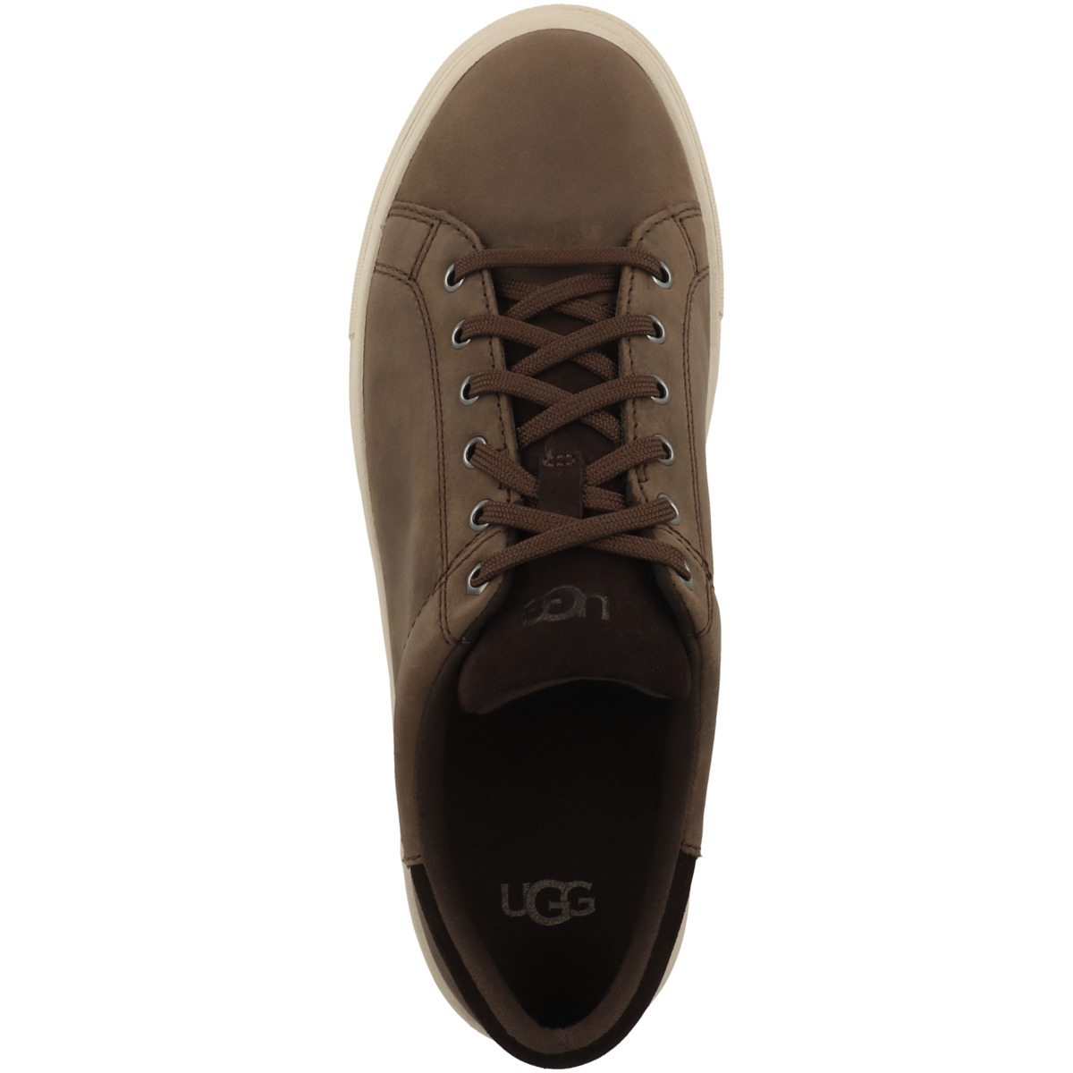UGG Baysider Low Weather Sneaker Low braun