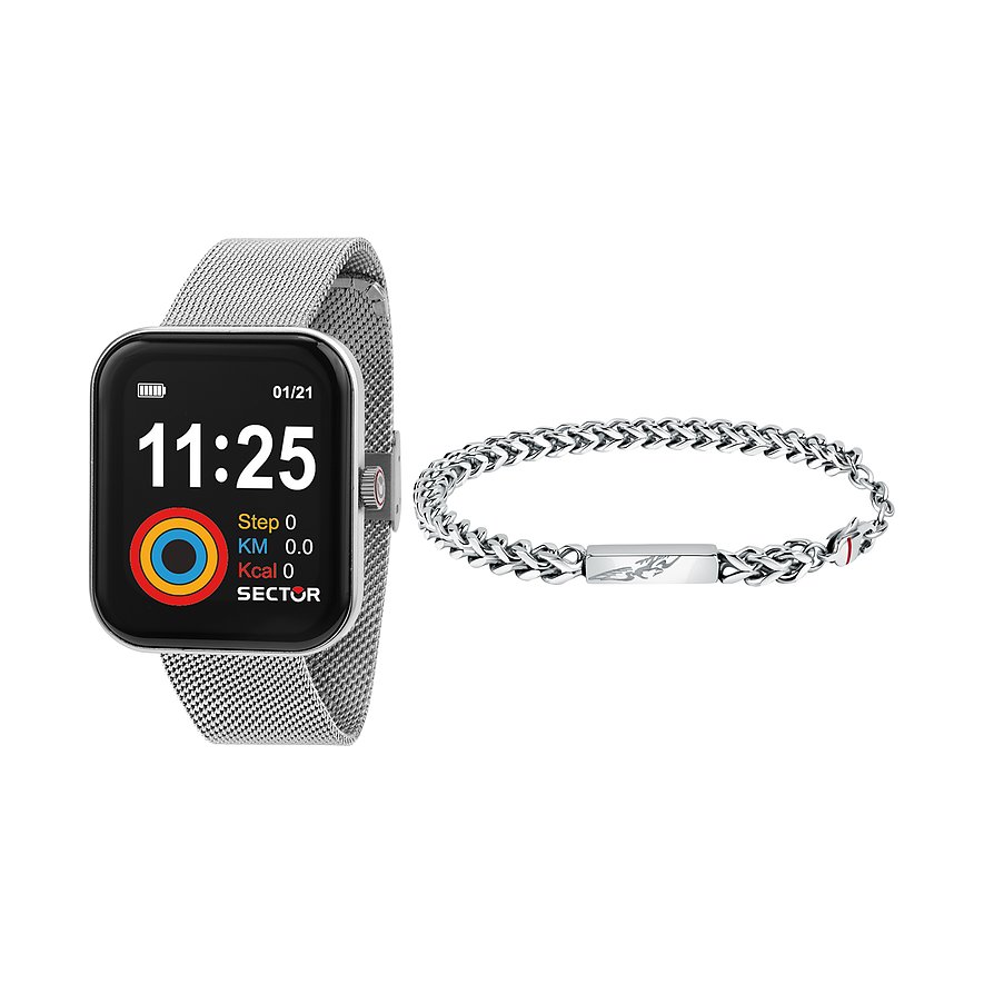 Sector Smartwatch S03