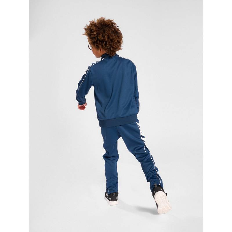 hummel hmlTRACK TRACKSUIT Trainingsanzug Kinder