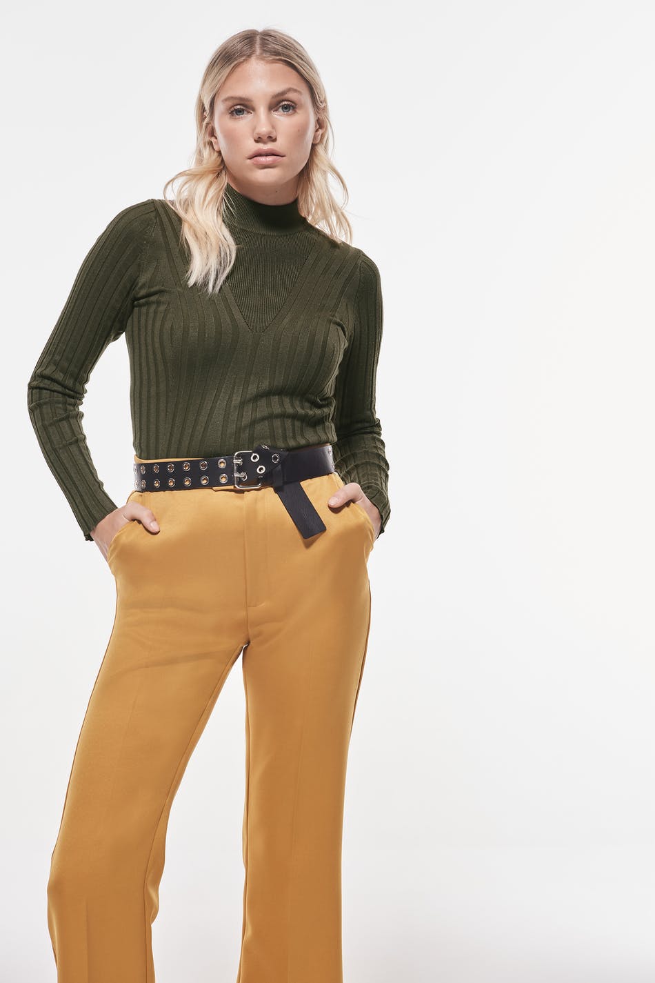 Emmy knitted top
