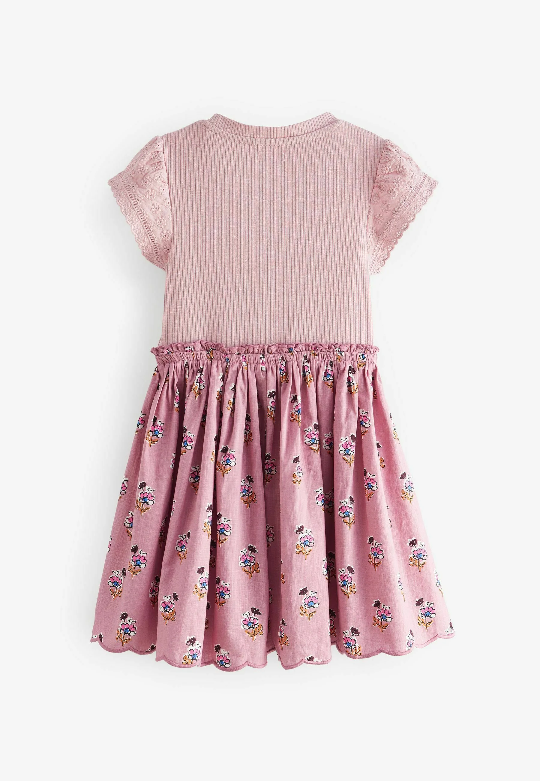 Siguiente REGULAR FIT - Vestido de jersey