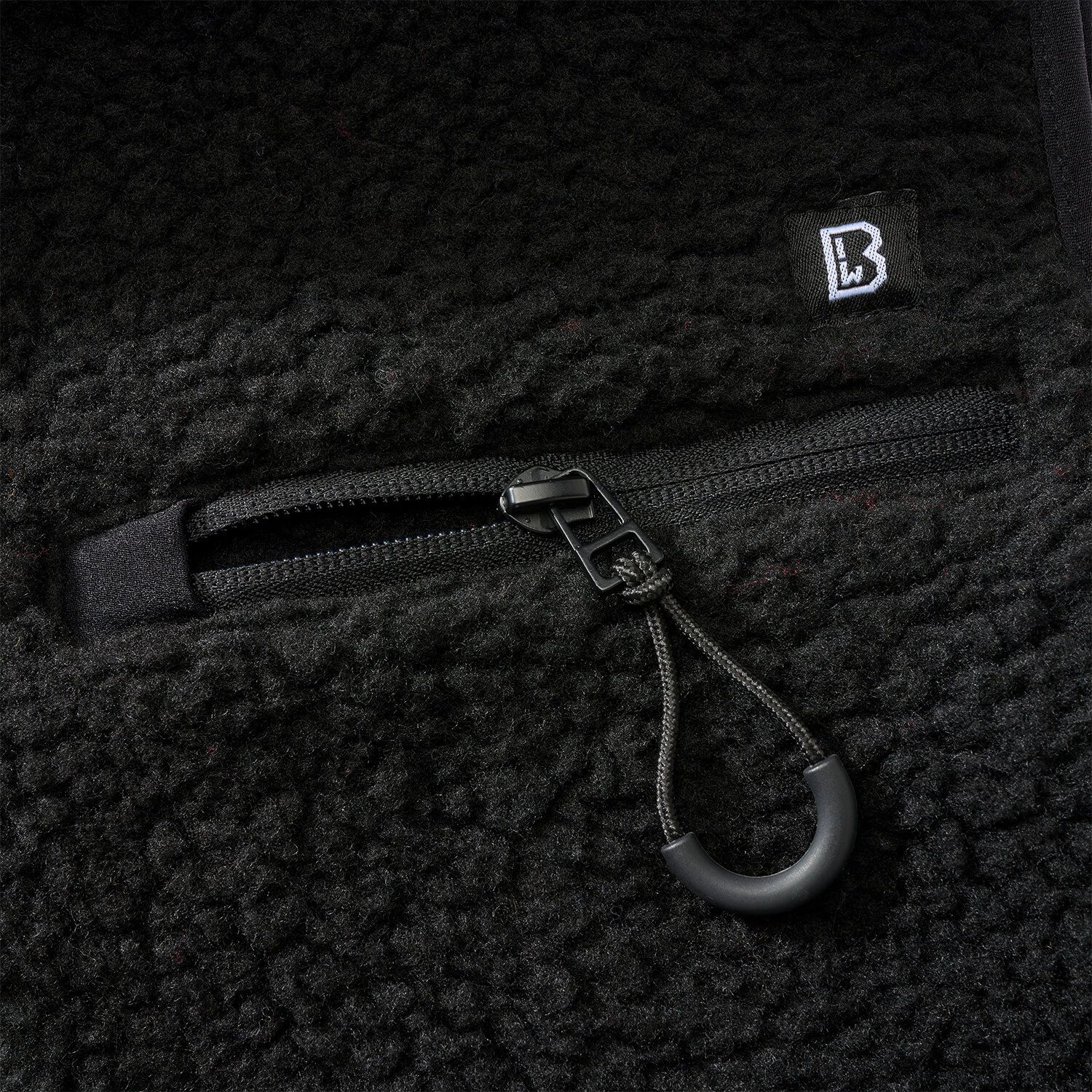 Teddyfleece Weste