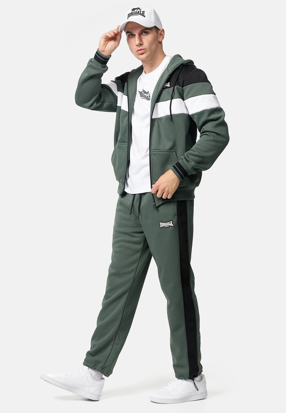 Lonsdale Trainingsanzug ARDNARFF