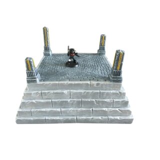 Urban Matz - City of Rocks - Type C (Prepainted)