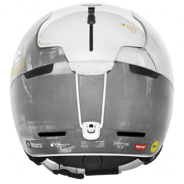 POC - Obex BC MIPS Hedvig Wessel Edition - Skihelm