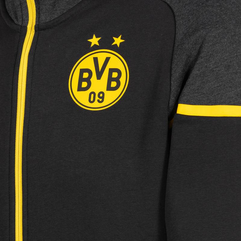 PUMA Borussia Dortmund Sweatjacke Herren