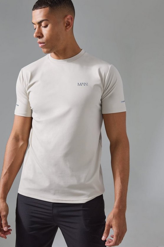 Man Active Performance T-Shirt