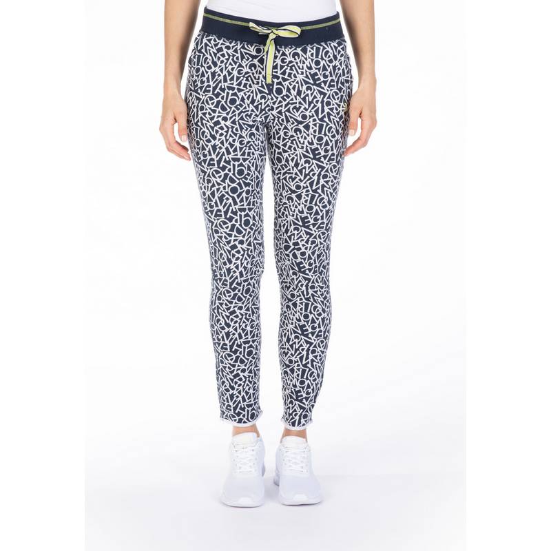 Viertelmond SWEATHOSE Ada - Jogginghose Sweathose Damen