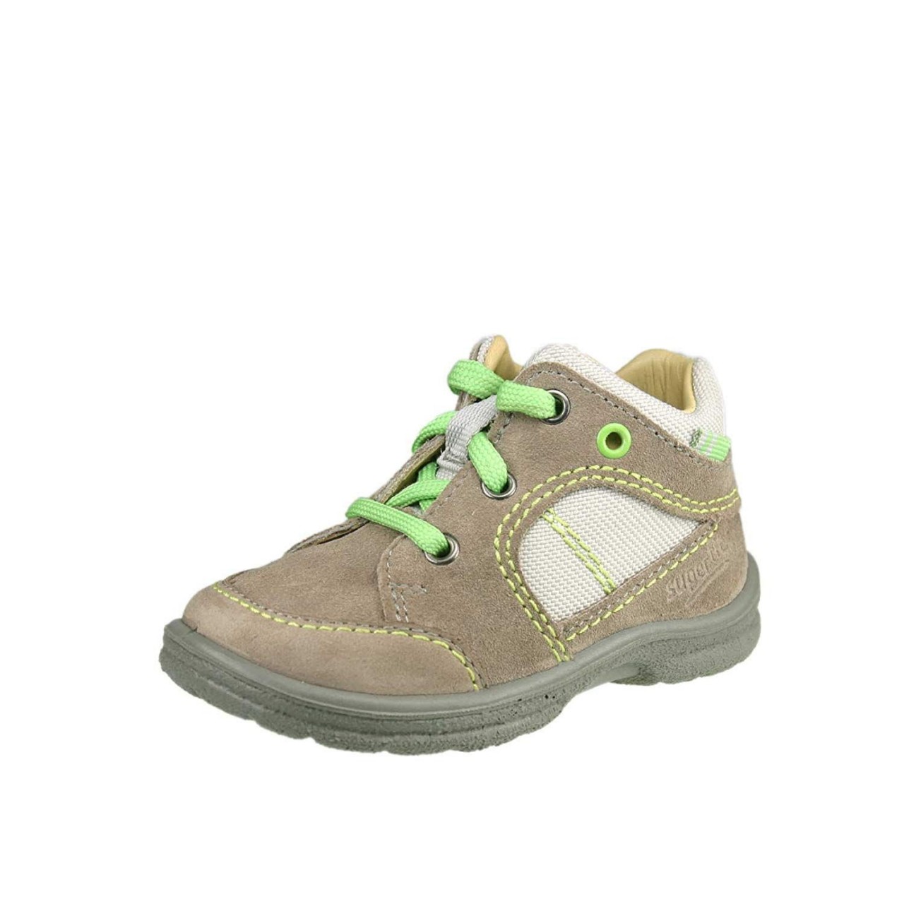 SUPERFIT Jungen Halbschuhe grau