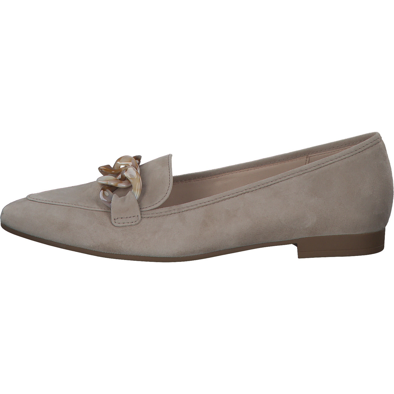 Gabor 21.301, Ballerinas, Damen, Beige