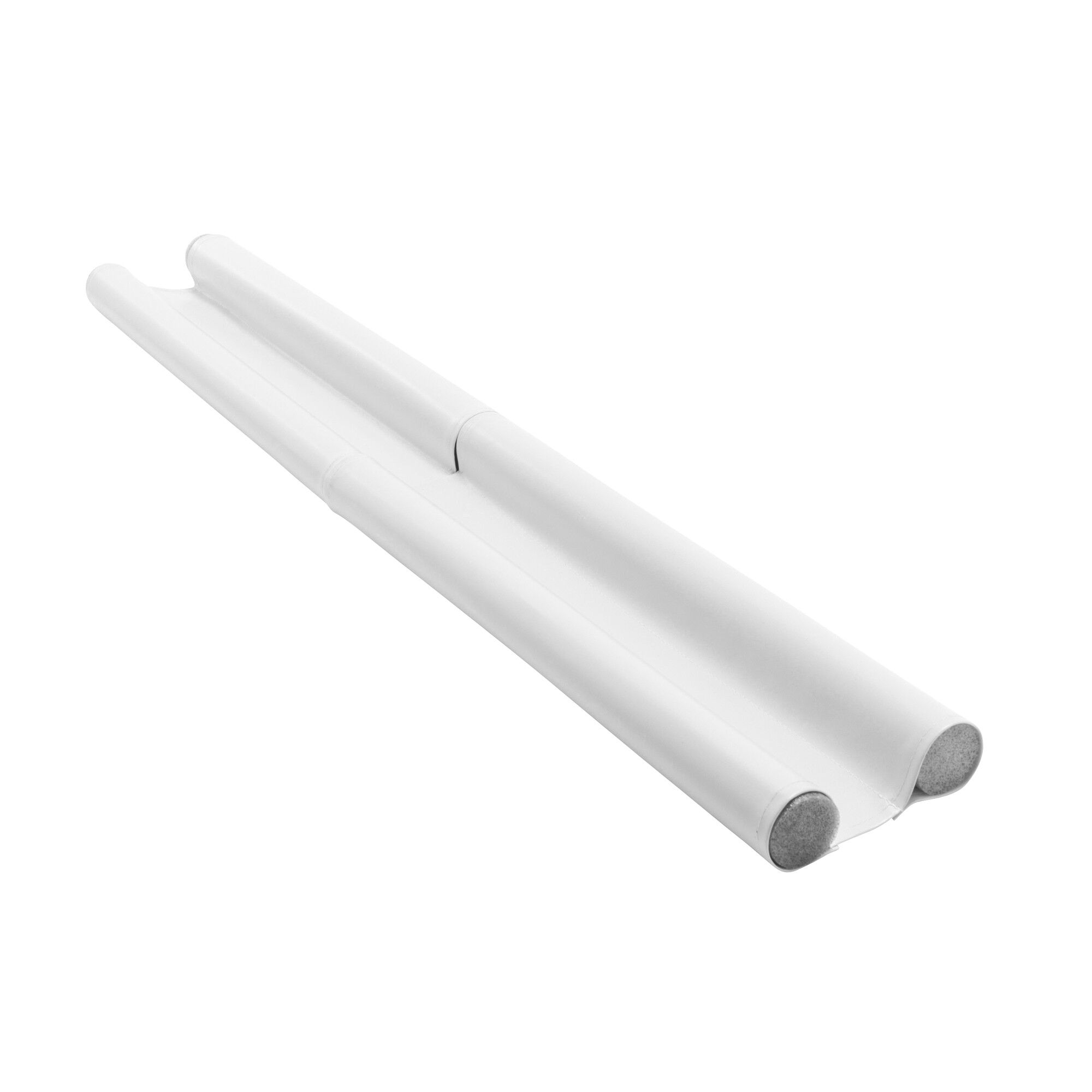 Bas de porte double isolant