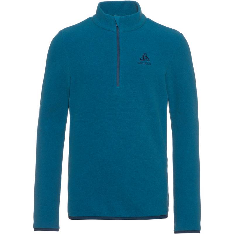 Odlo ROY HALFZIP Layerlangarmshirt Kinder