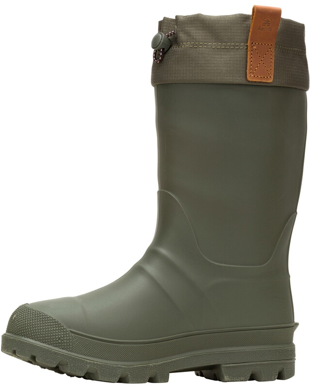 Kamik Damen Thermo-Gummistiefel Tundra