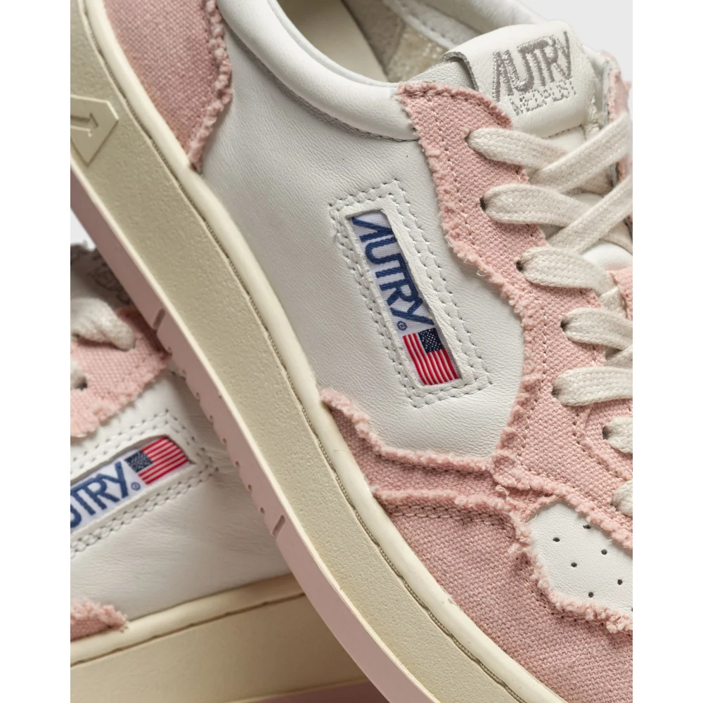 Autry Low AULWCB05 / pink