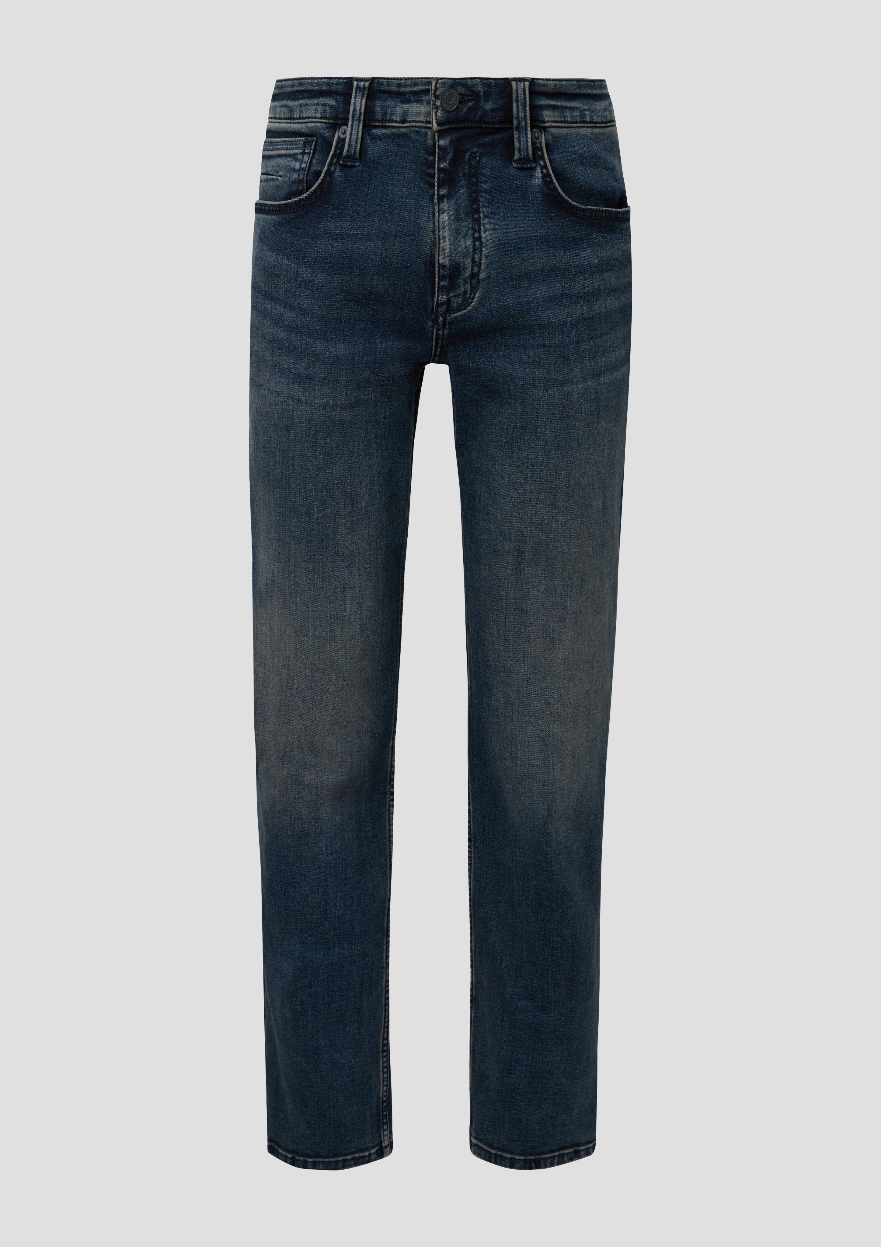 Jeans Nelio / Slim Fit / Mid Rise / Slim Leg  2139269-57Z2