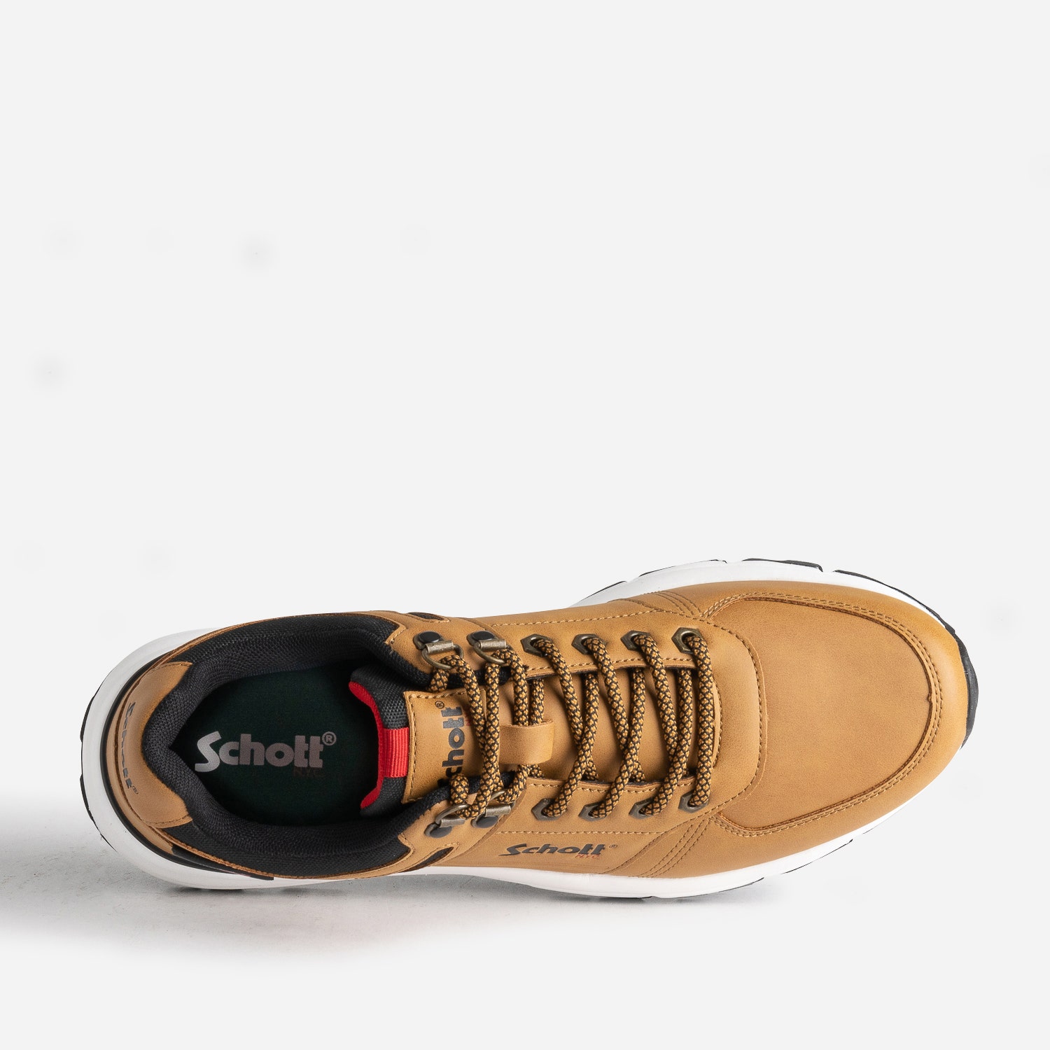 Tennis SCHOTT camel