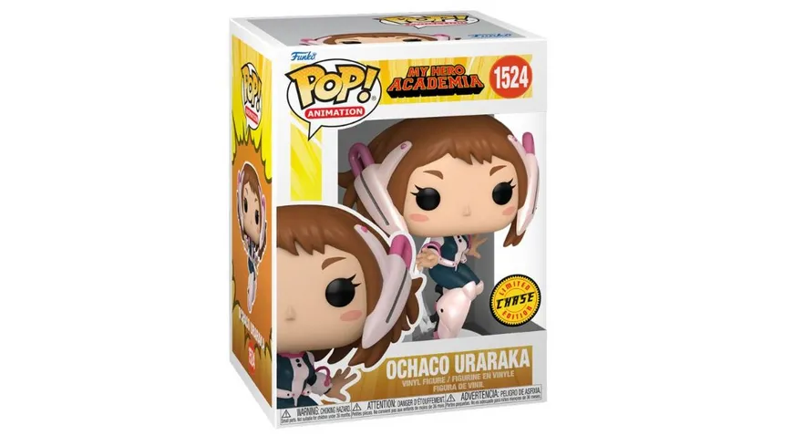 Funko - POP! - My Hero Academia - Ochaco Uraraka Vinyl