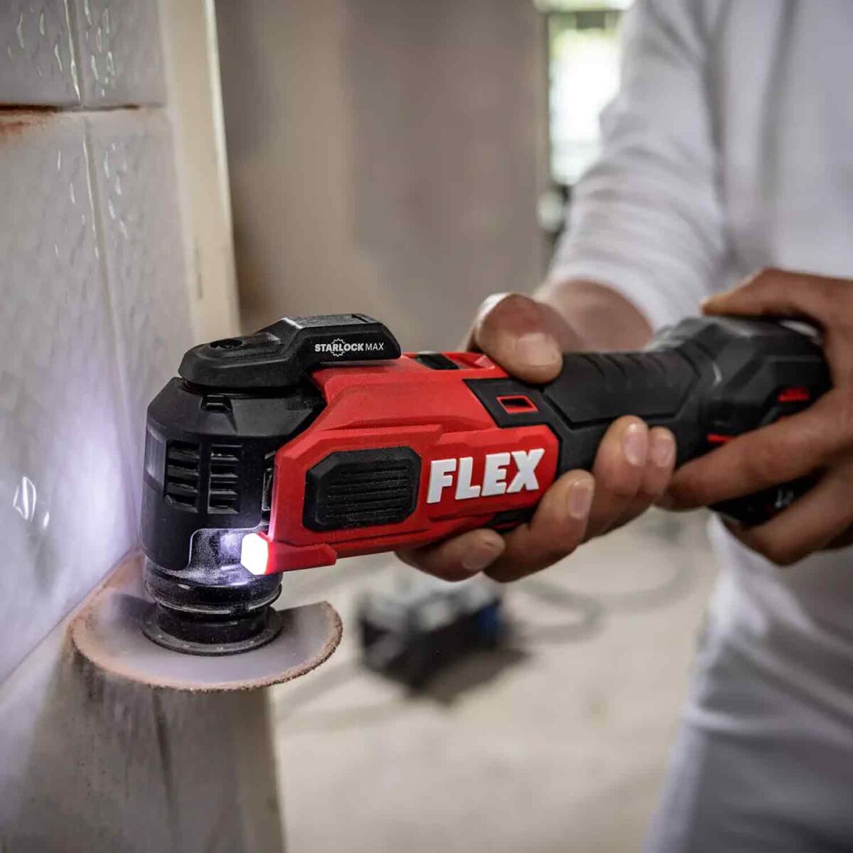 FLEX MT 18.0-EC C Akku Multitool   P-Set 55 R