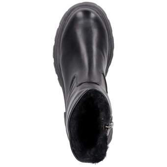 Tamaris Stiefelette in schwarz