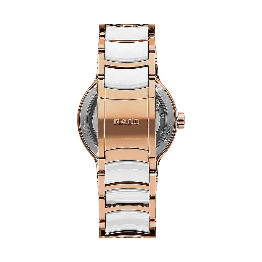 Rado Damenuhr Centrix Diamonds Open Heart
