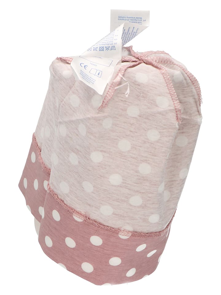 Sterntaler Beanie in Rosa günstig kaufen