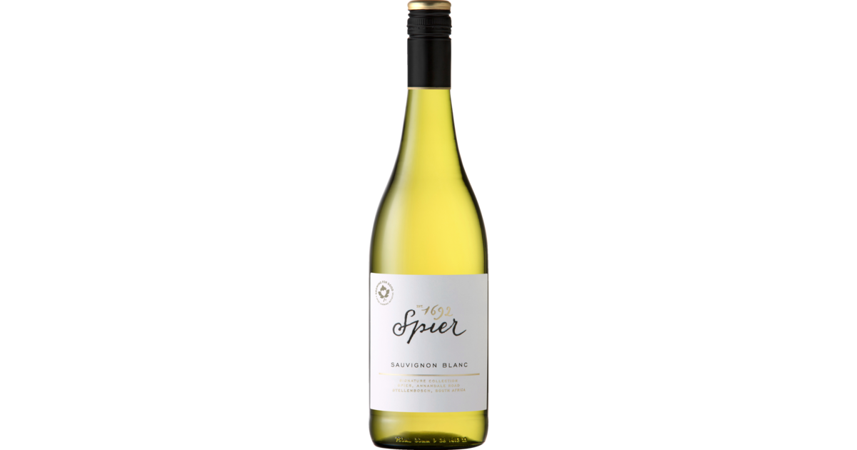 Spier Signature Collection Sauvignon Blanc