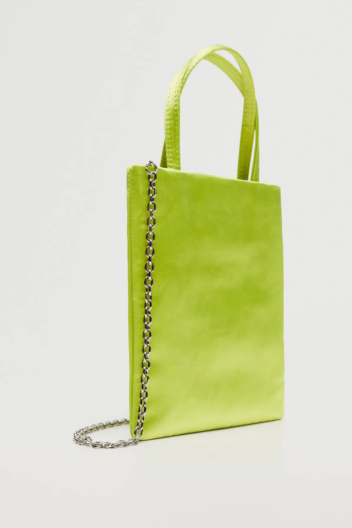 MANGO  27095764 Frau / Mädchen Limette